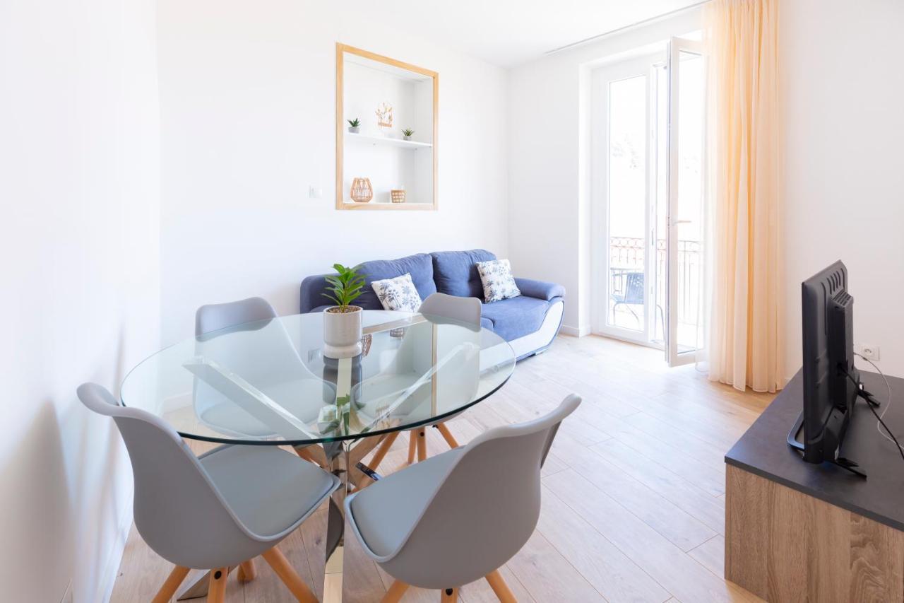Marne II - 3 Pieces - Parking - Carre D'Or Menton Apartment Exterior photo